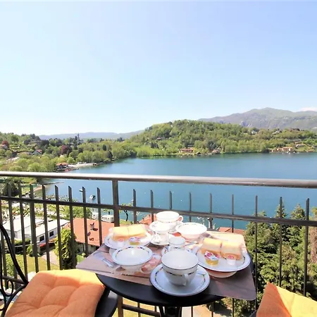 דירה A Lovely Picture On The Lake