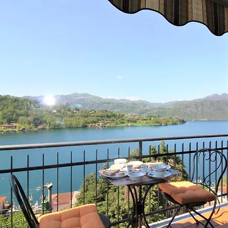 דירה A Lovely Picture On The Lake